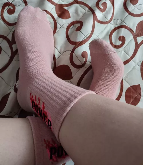 Do you feel better when they smell strong?