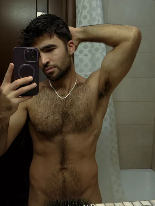 Do you like my new necklace?🫦