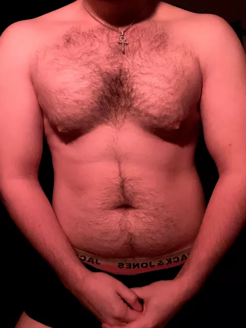 Do you like what you see? First post