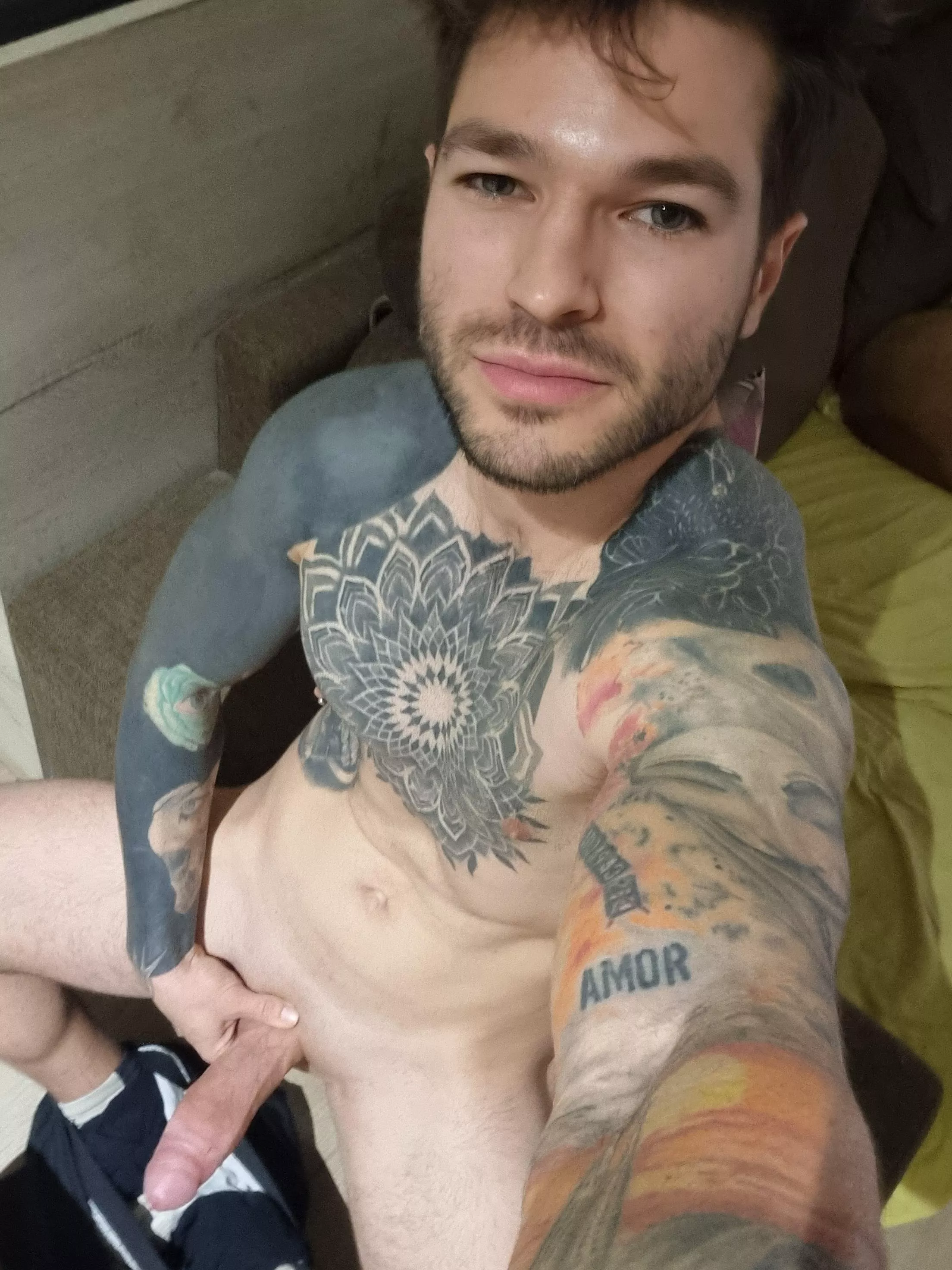 Do you think I need to sunbathe?