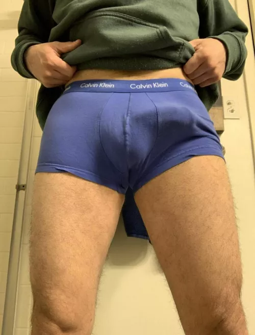 Does anyone else like a bulge when it’s still soft?