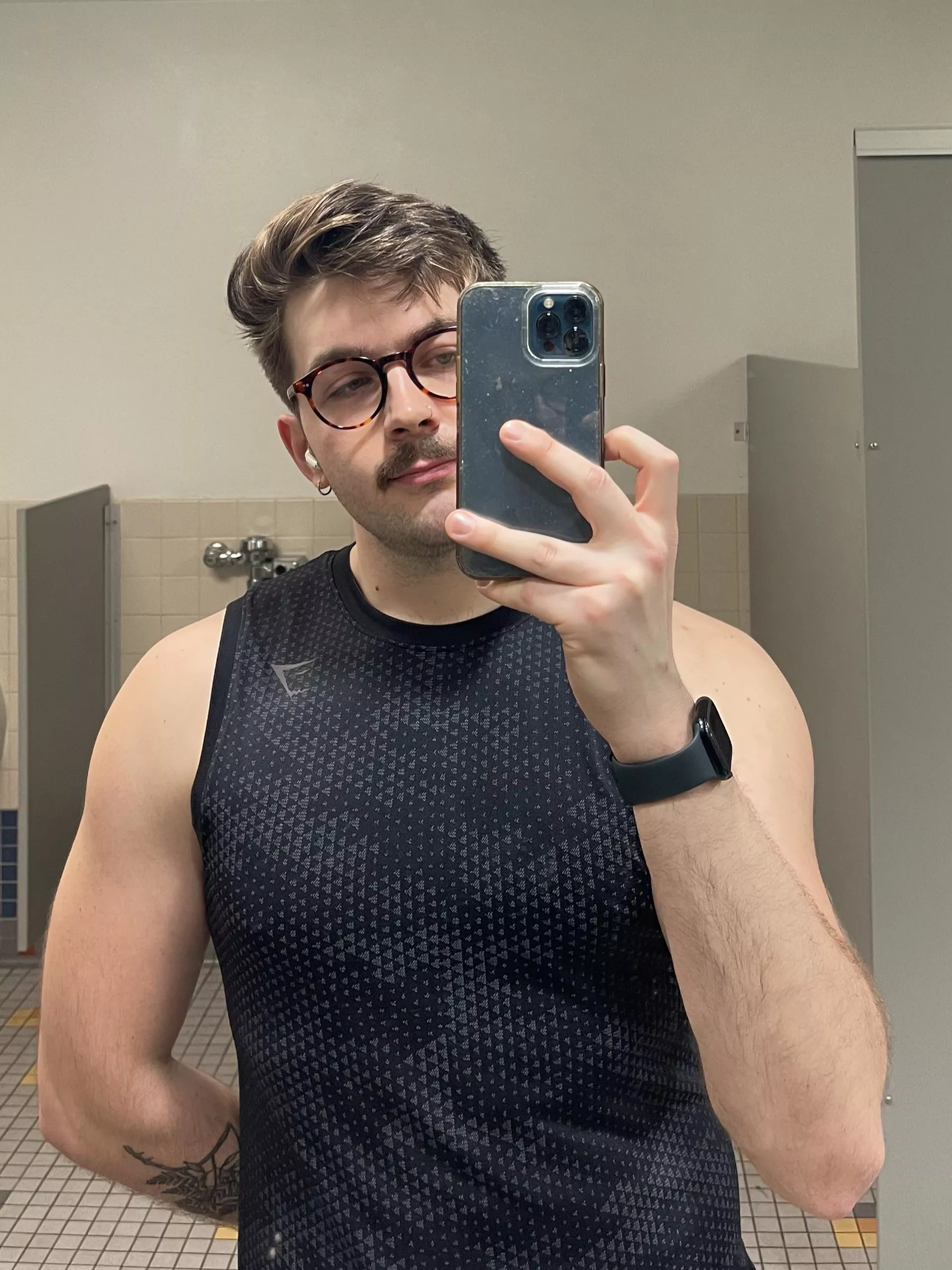 Don’t forget to move today bros 🫰🏻 Don’t forget to move today bros 🫰🏻