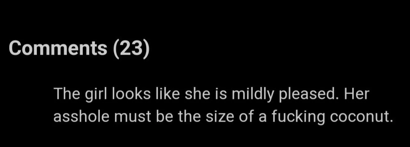 don't know if this counts