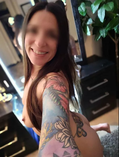 Even though I'm 48, would u still fuck me