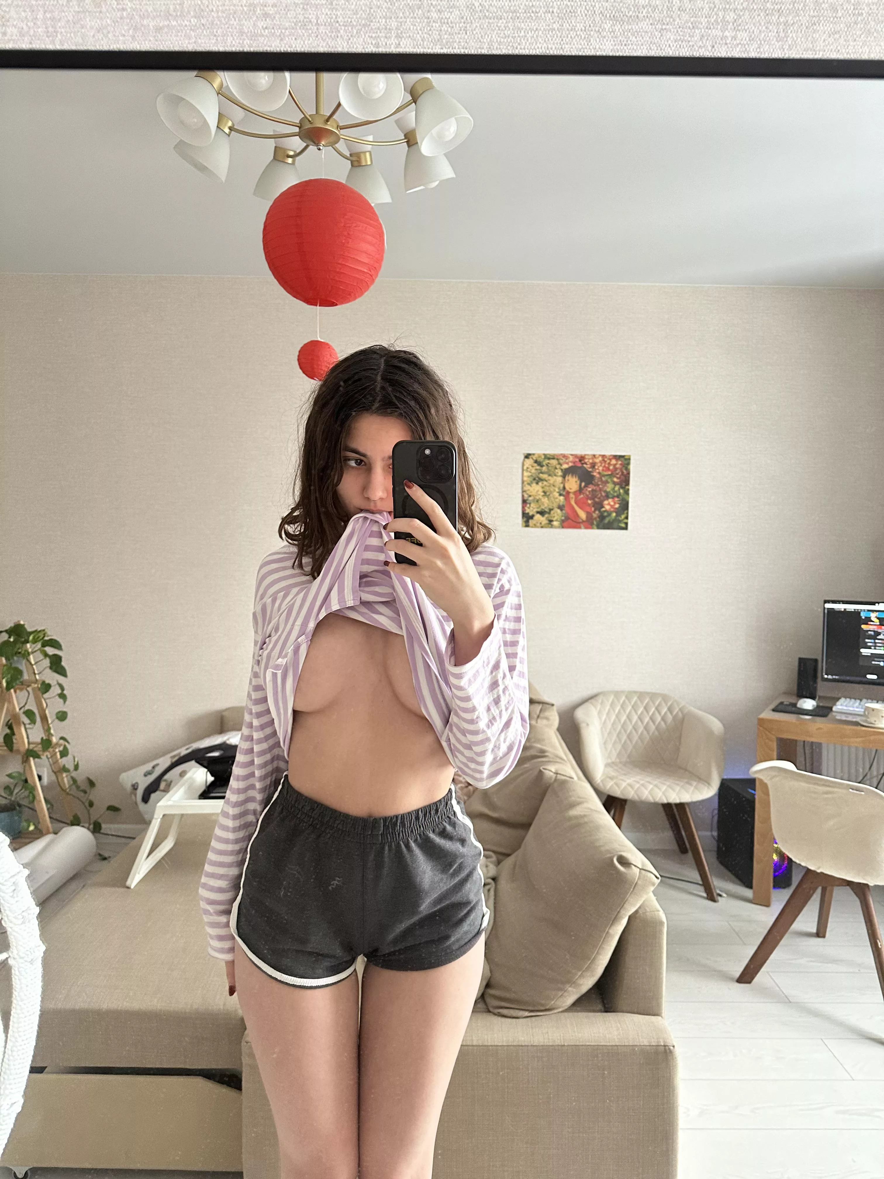 Every time I forget about this mirror