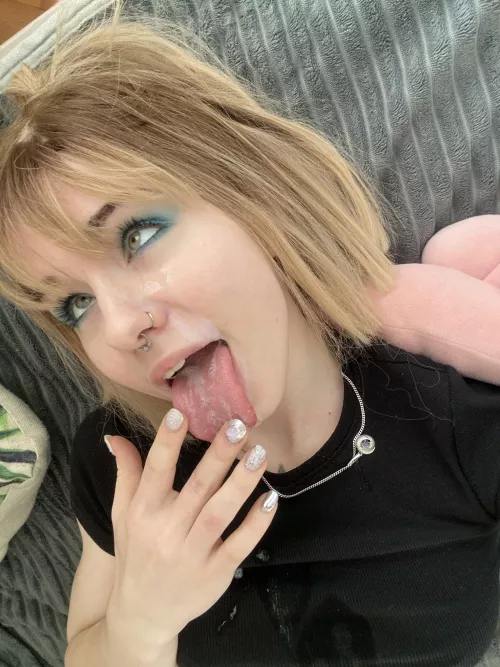 Favorite morning breakfast step