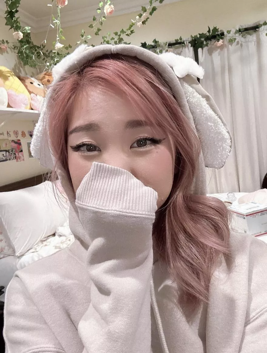 feel a little shyness