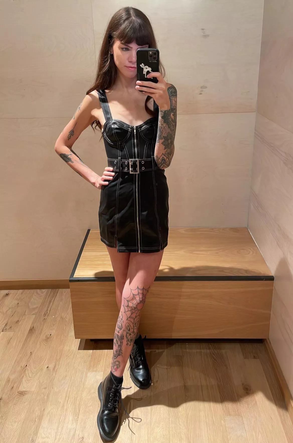 feeling 100%😈🖤✨