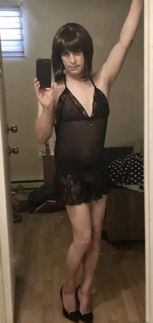 Feeling frisky ☺️