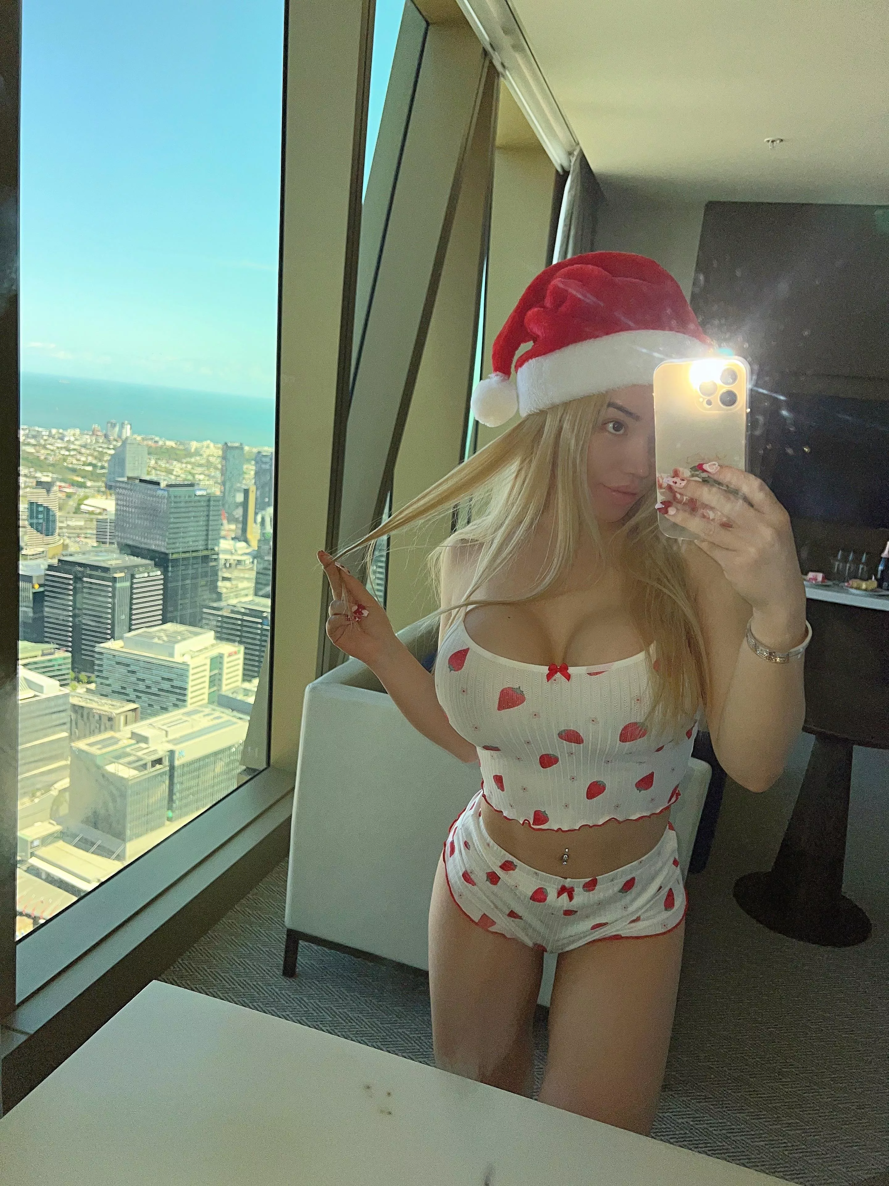 Feeling sexy today :)