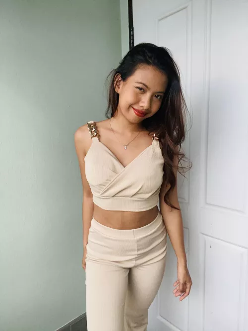 Felt kinda cute today..