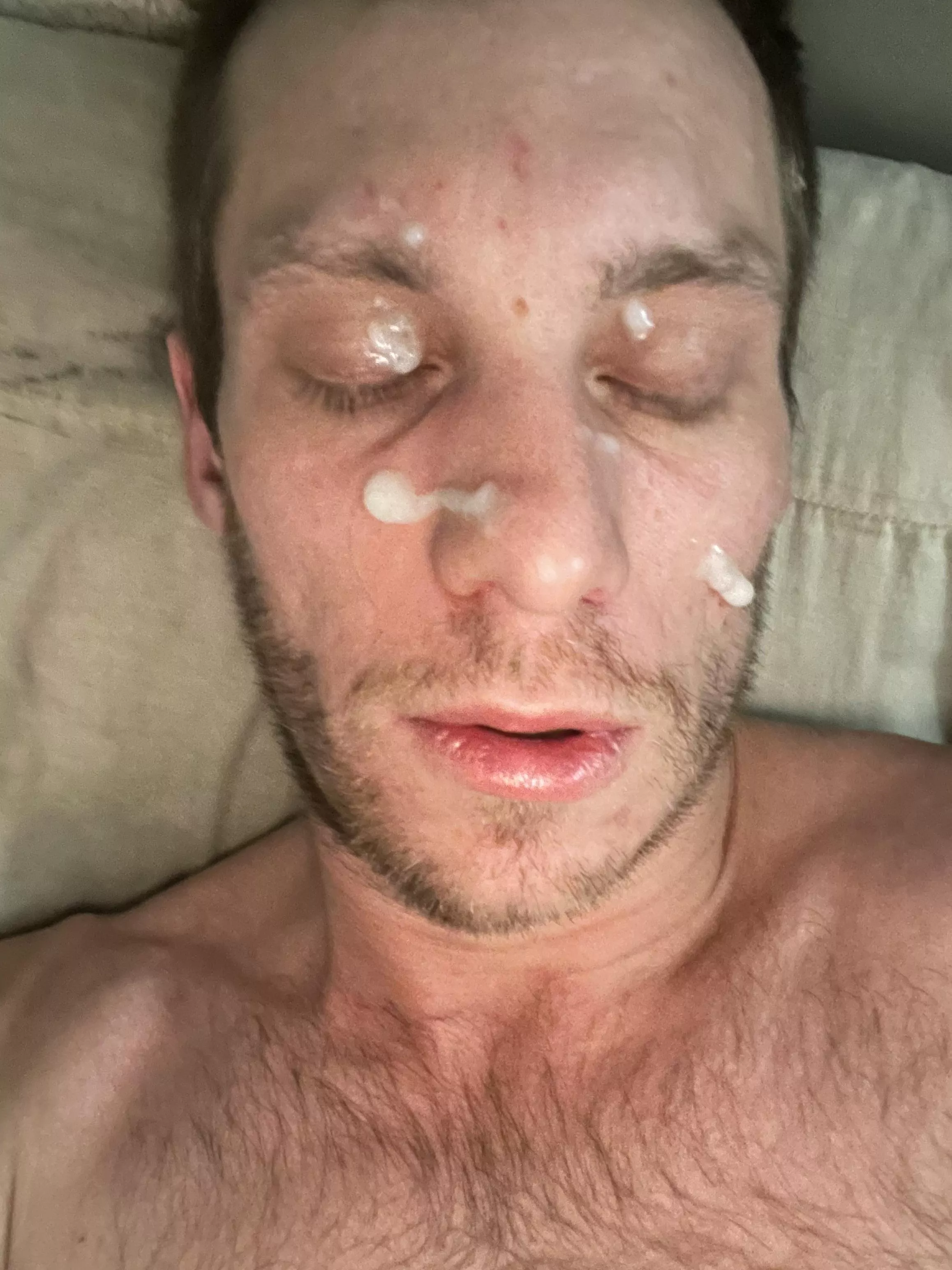 Final exposure of today. Taken down at midnight.