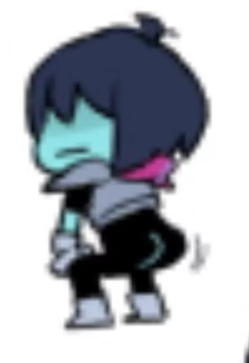 Finally the real colored [Kris] image