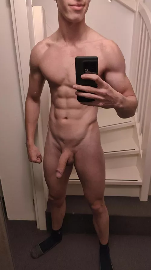 First time showing my softie on here, how is it looking? ;)