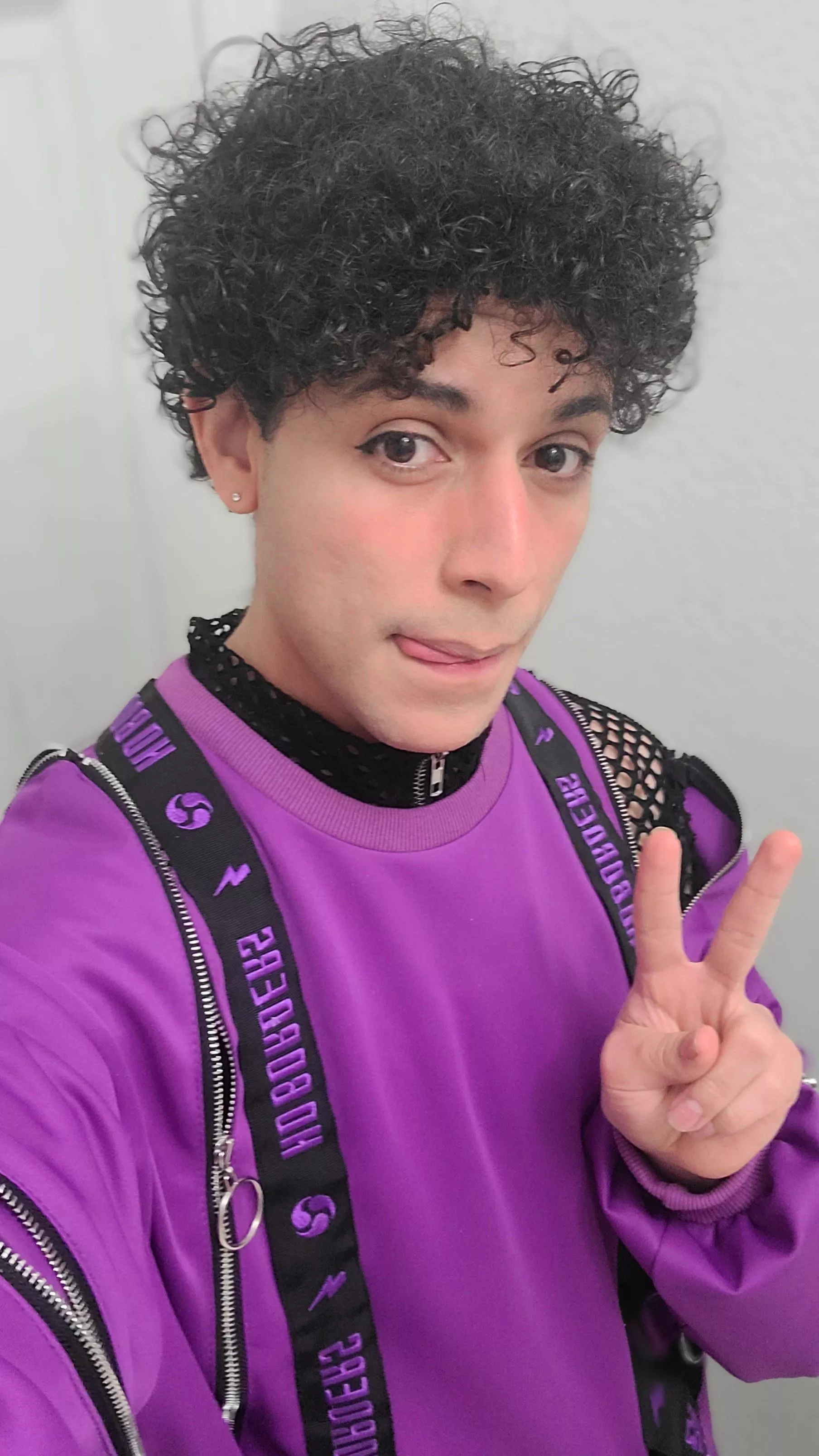 Forgot to take a photo of my whole outfit 🙃