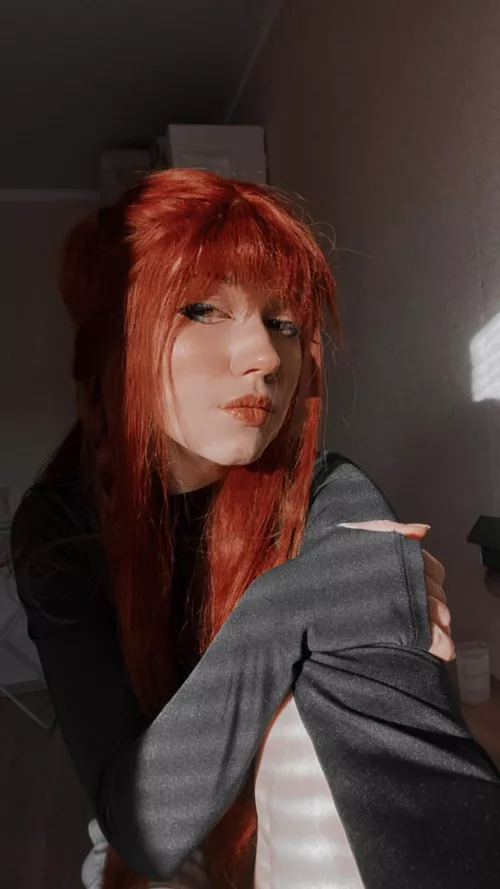 fresh color 🤤 god, I love it