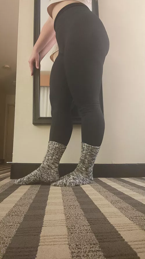 Fresh for the day 🖤🤍