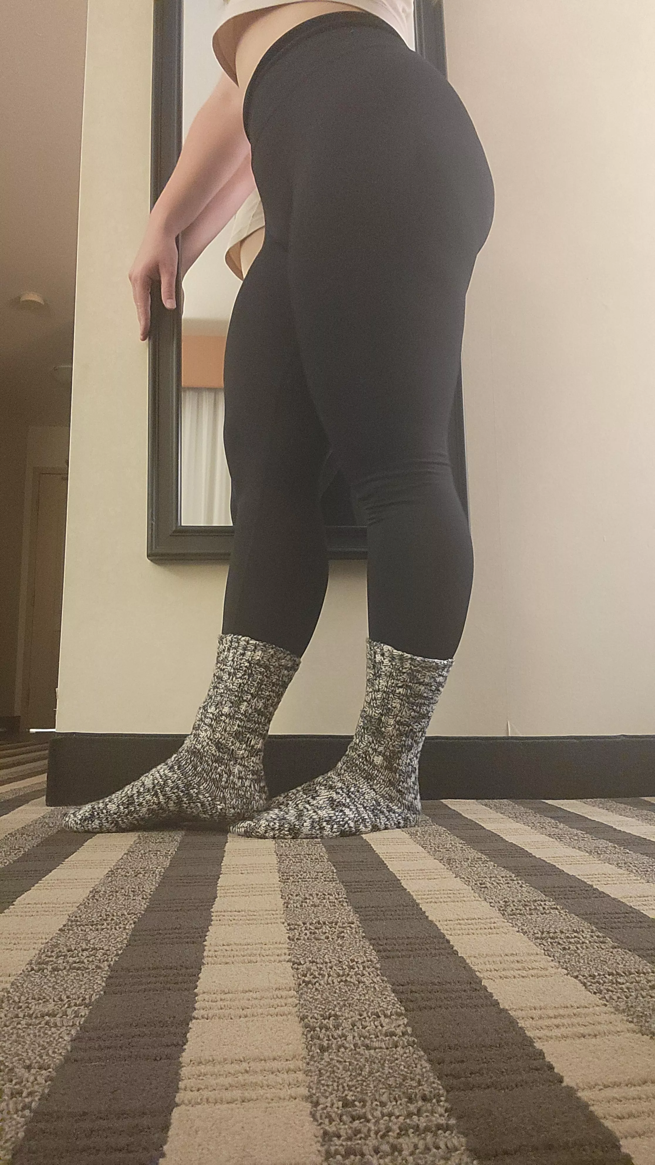 Fresh for the day 🖤🤍