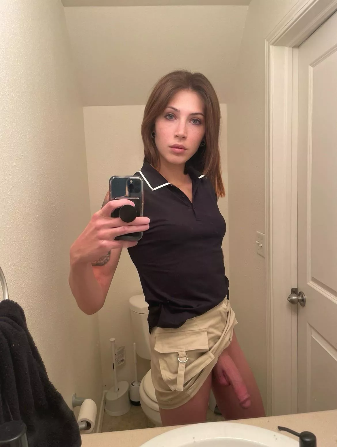Fuck me on the golf course