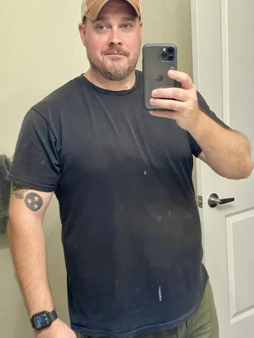 Getting older, but still feeling good!😊