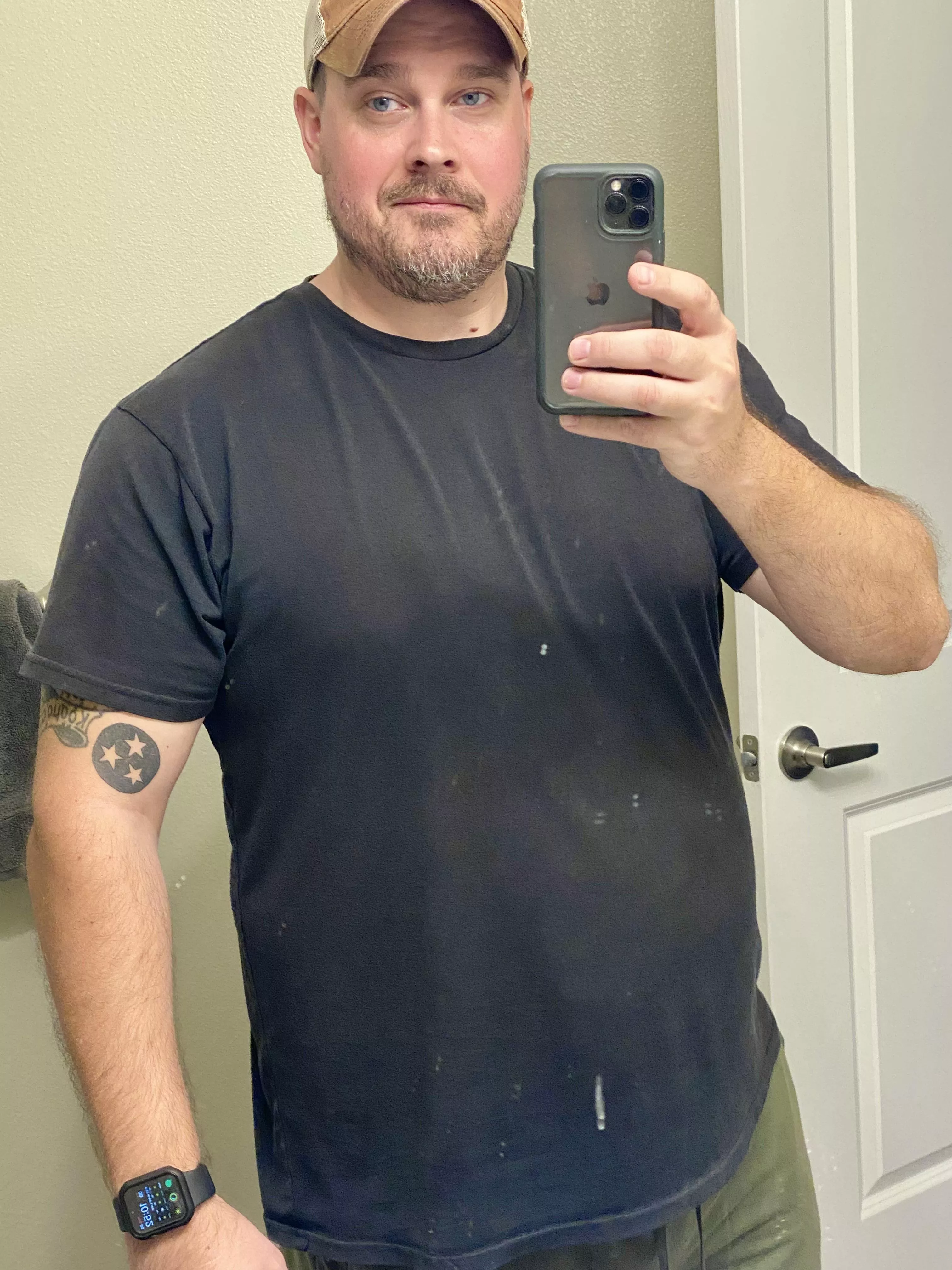 Getting older, but still feeling good!😊