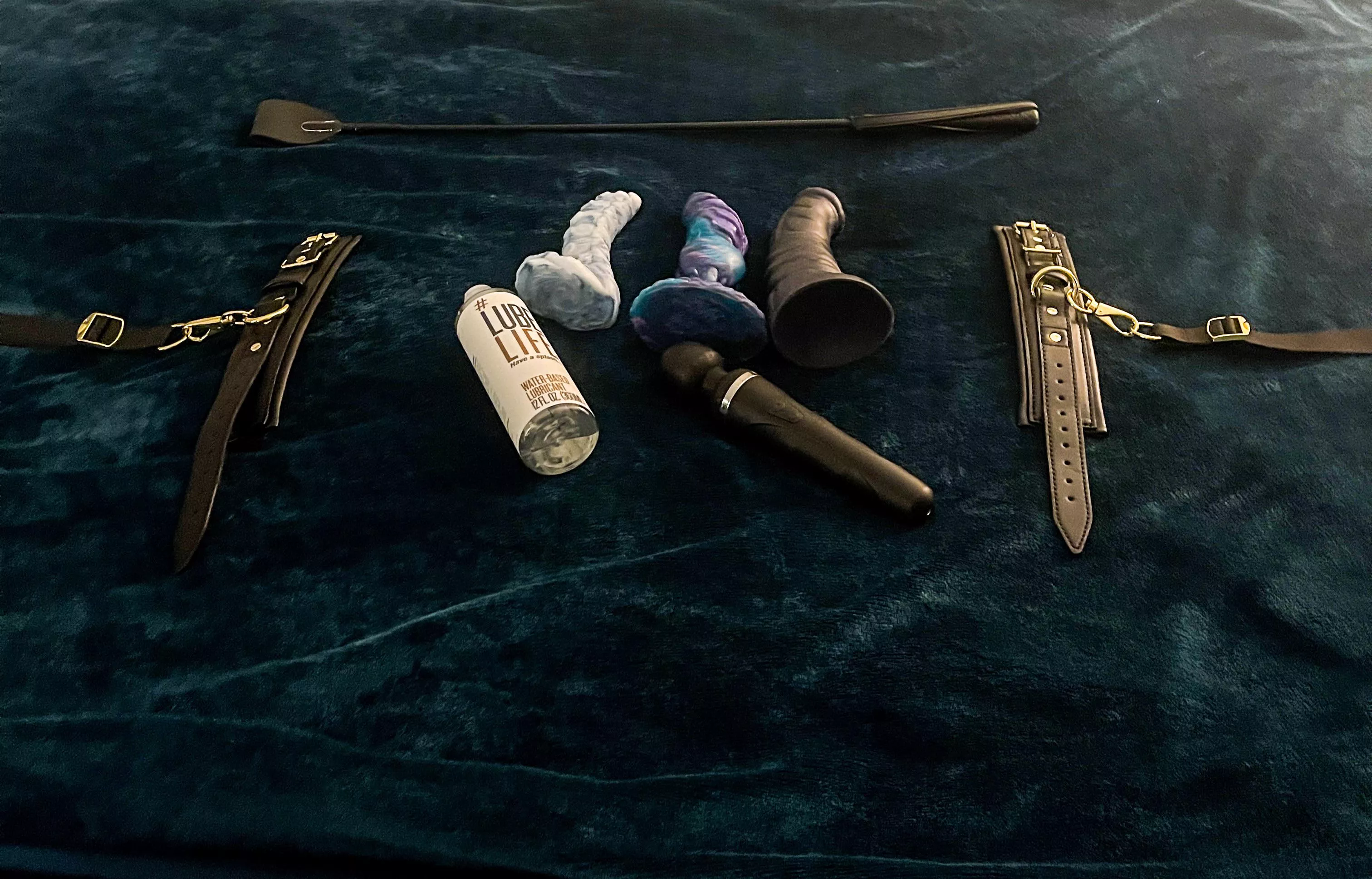 Getting play time set up for the wife