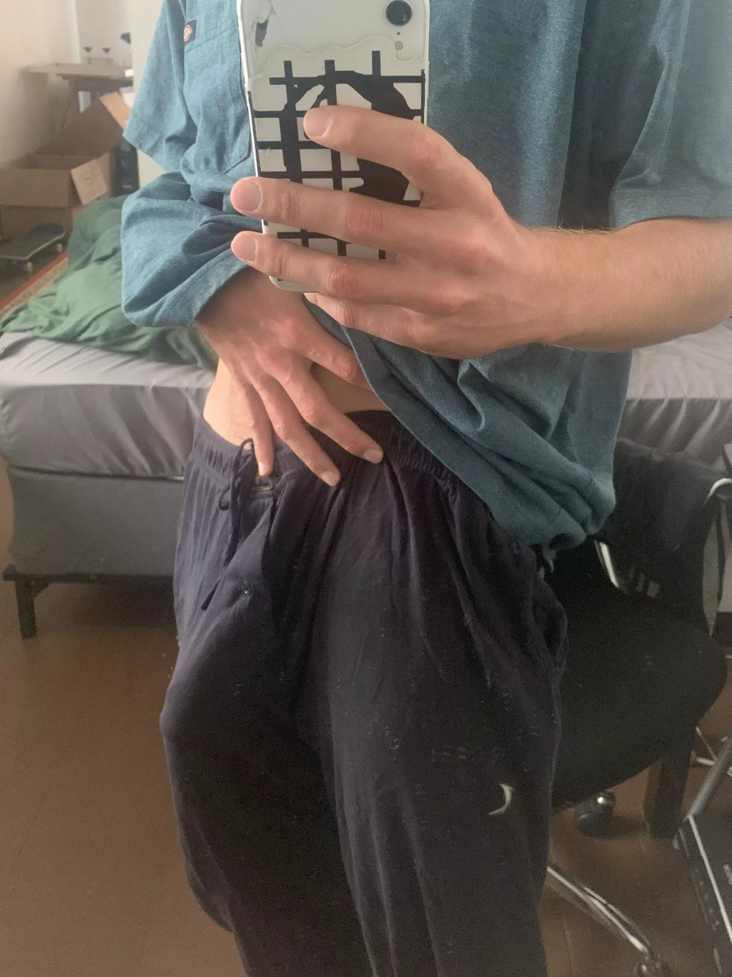 Good morning.. say it back for daddy