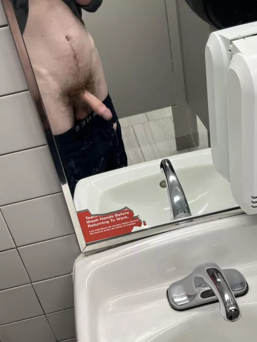 Got horny while shopping