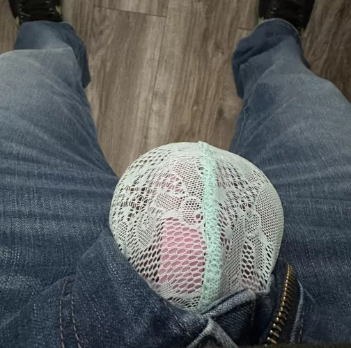 Got some pretty new lace!!!