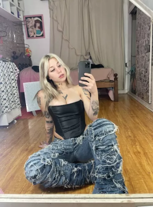 Had to capture this beauty