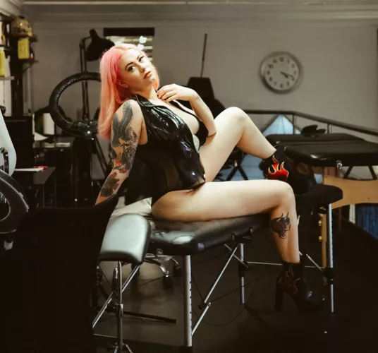 Harley Hotrod (@harleyhotrod) [OnlyFans]