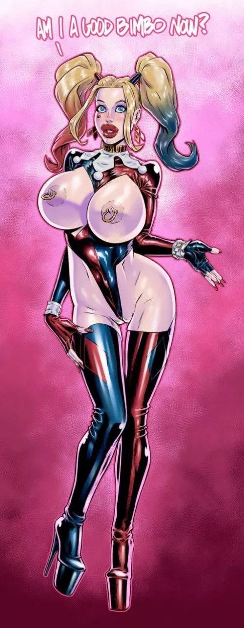 Harley Quinn [DC](Fenris Comix)