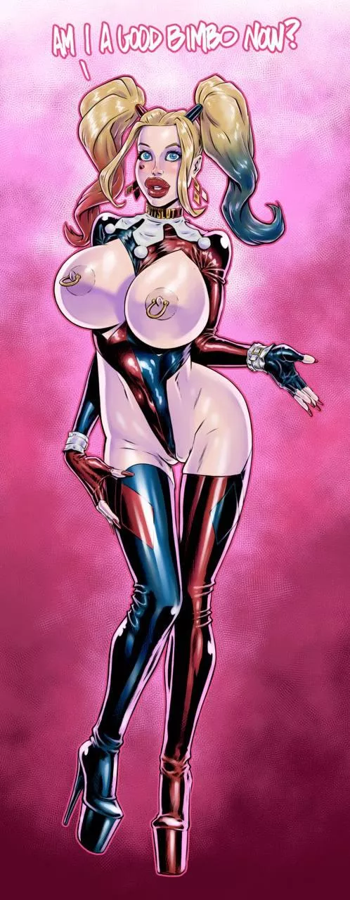 Harley Quinn [DC](Fenris Comix)