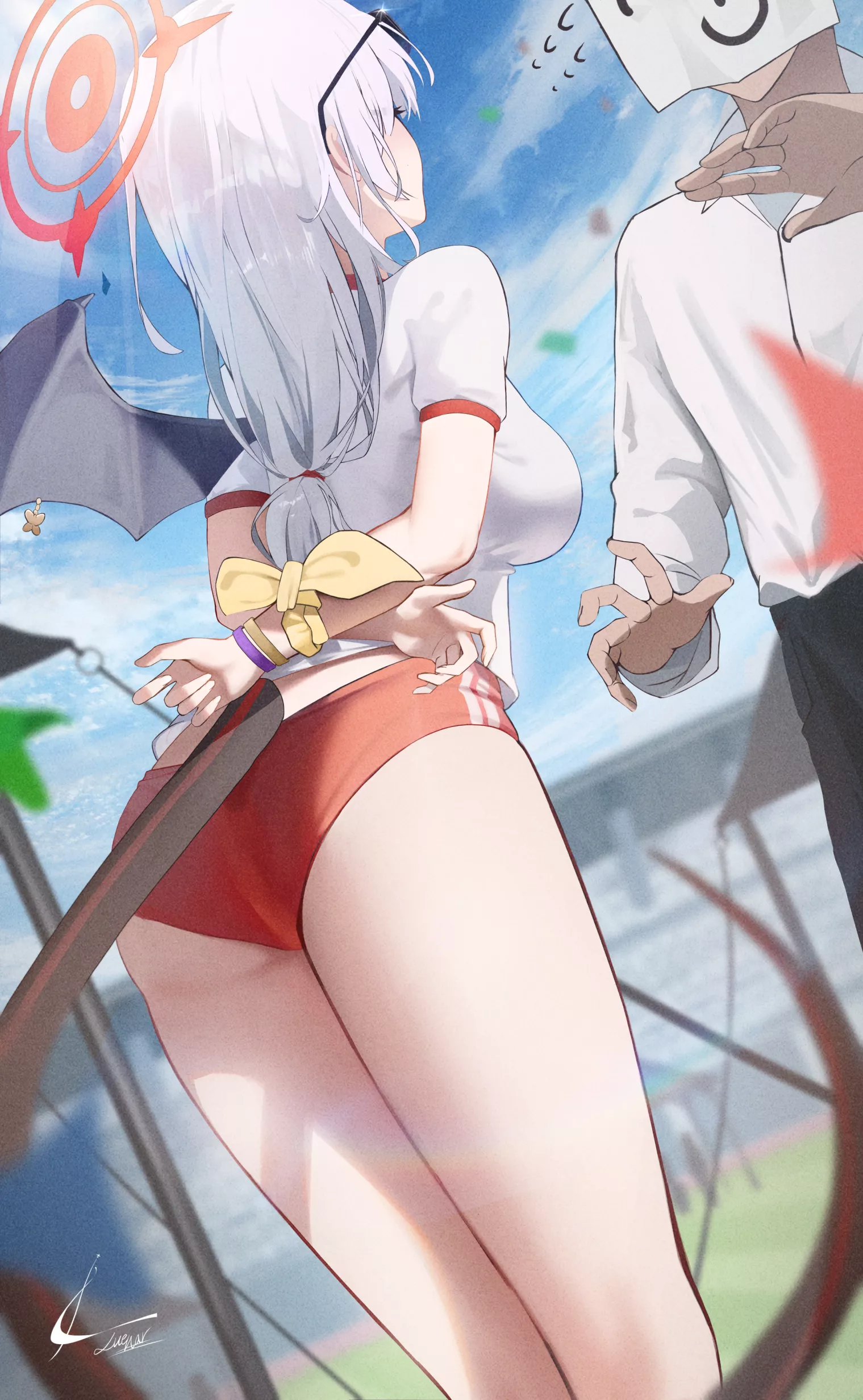 Haruna [Blue Archive]