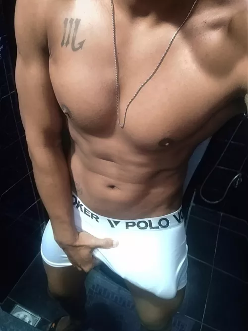 Have you drop the soap, again? 🧼