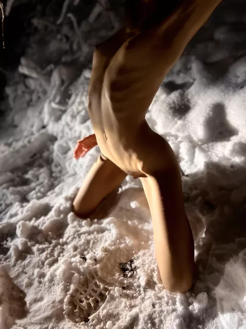 Having some fun on a sledding with my boys