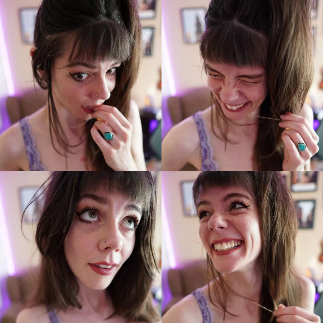 Hey, is your name wi-fi? I'm really feeling a connection. 📶💞 [GFE][PTY]