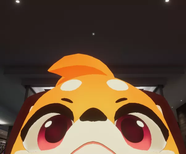 Hey there! (model by dont_jinxit)