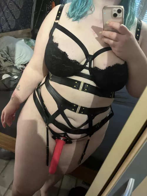 How do you like this one 😏