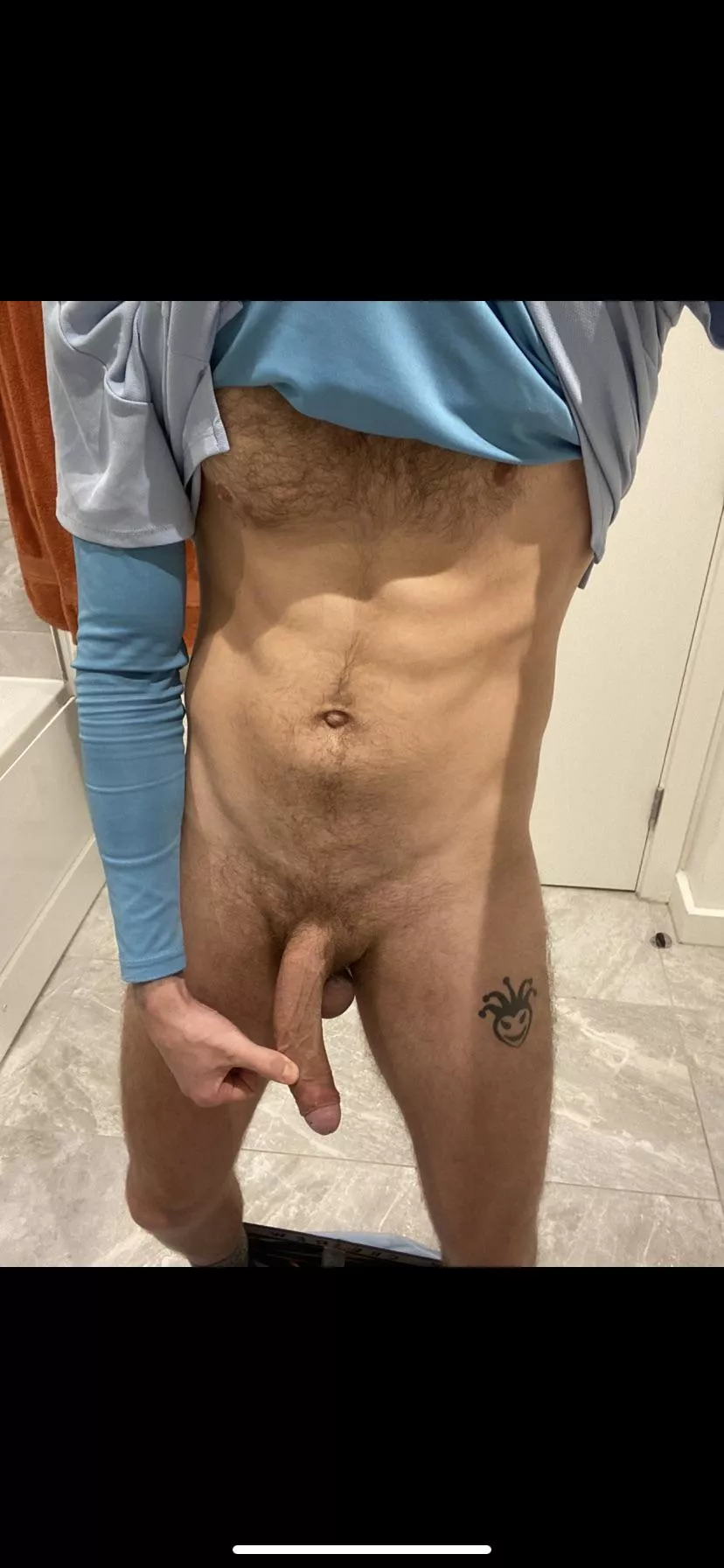 How I’ll wake you up for morning sex