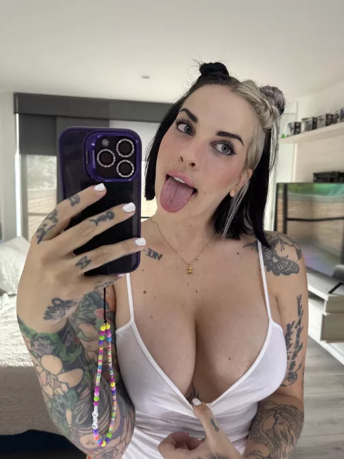 How much do you want my tits?