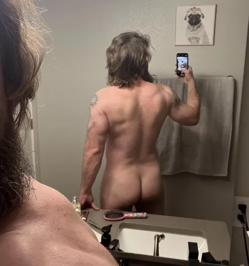 Hows the view back there!?