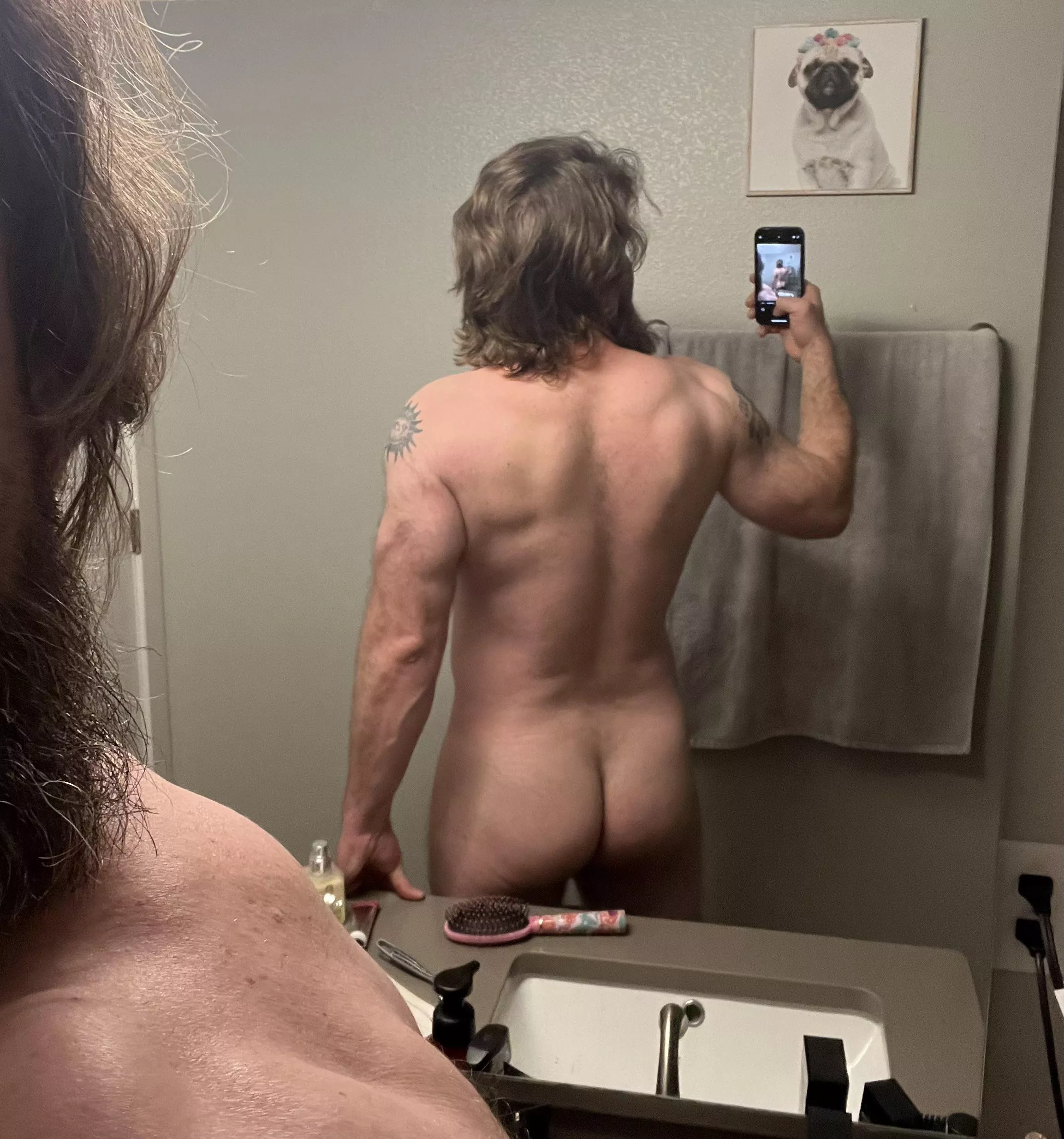 Hows the view back there!?