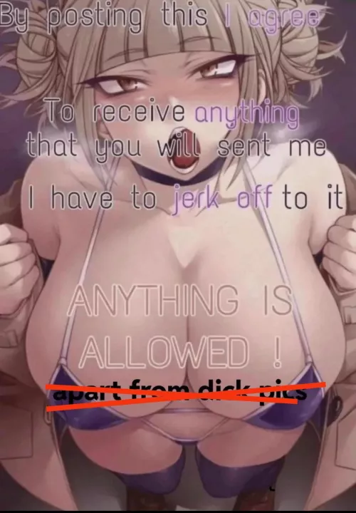 I agree