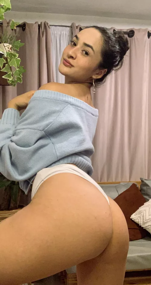 I believe it's perfect to ram your face in it