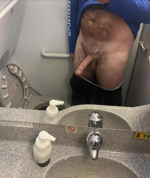 I didn’t lock the door…oops! 🤣