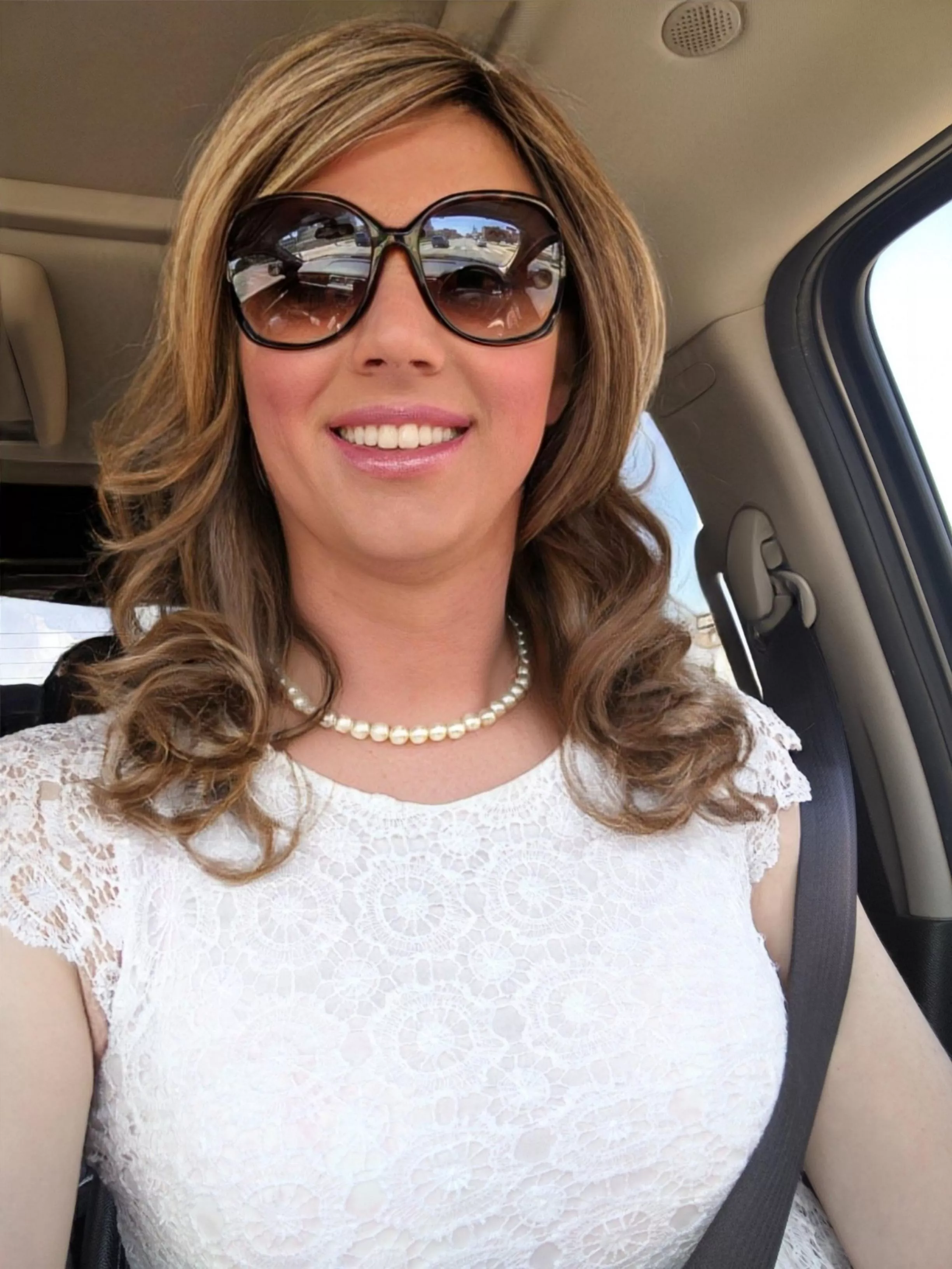 I don't usually wear glasses 🤓💖