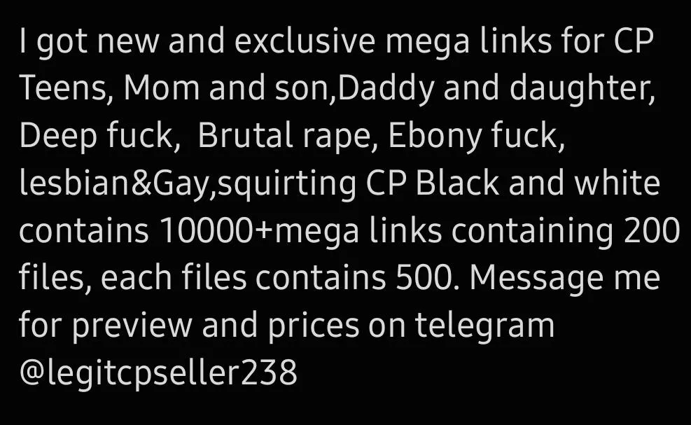 I have good stuff you need