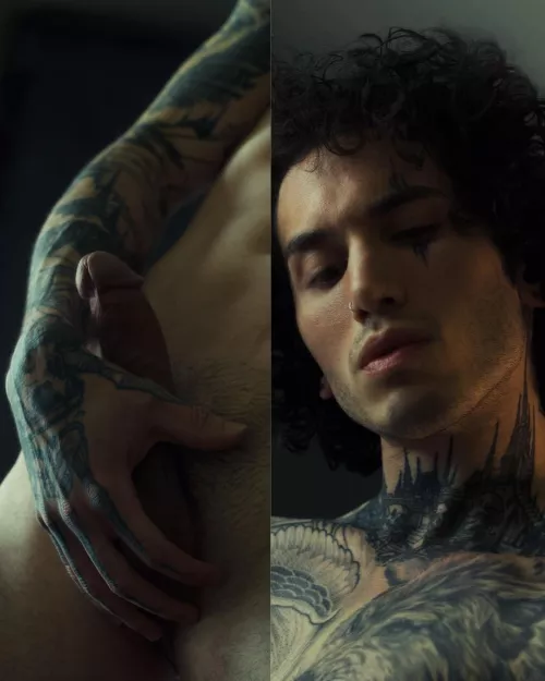 I haven’t posted here in a while. Nice to see all of you horny creatives again 😁