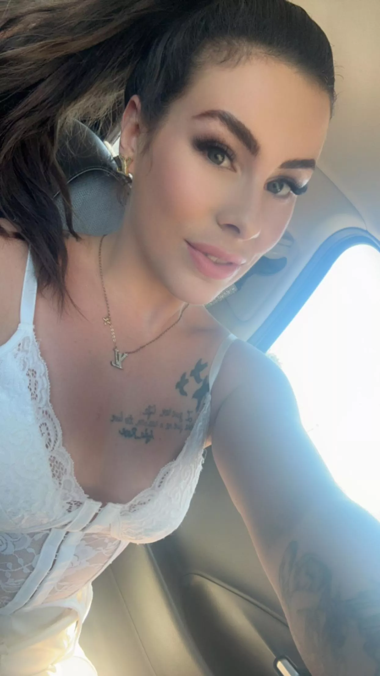 I heard you like girls with tatts